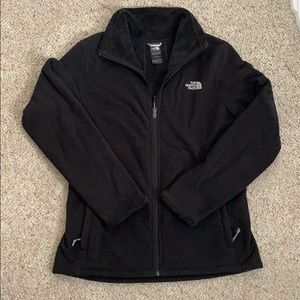 Fleece Jacket w Plush Lining